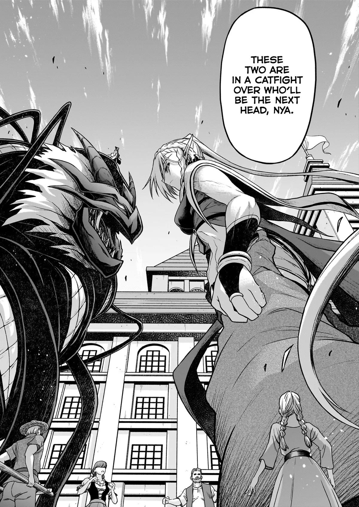 Sister and Giant - A Young Lady Is Reborn in Another World Chapter 22 - Page 22