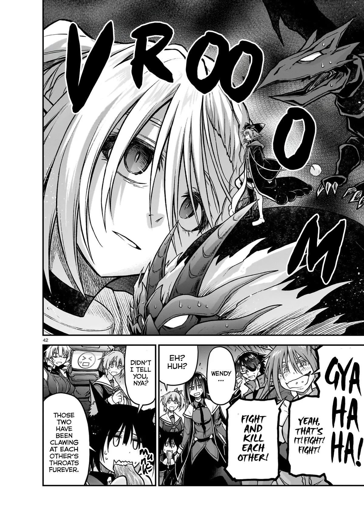 Sister and Giant - A Young Lady Is Reborn in Another World Chapter 22 - Page 43