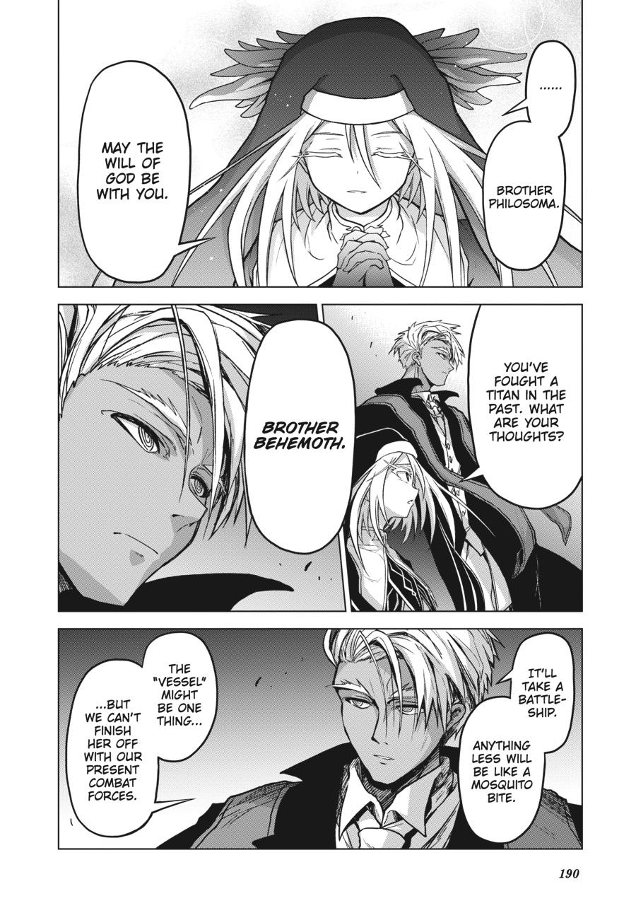 Sister and Giant - A Young Lady Is Reborn in Another World Chapter 11.5 - Page 6