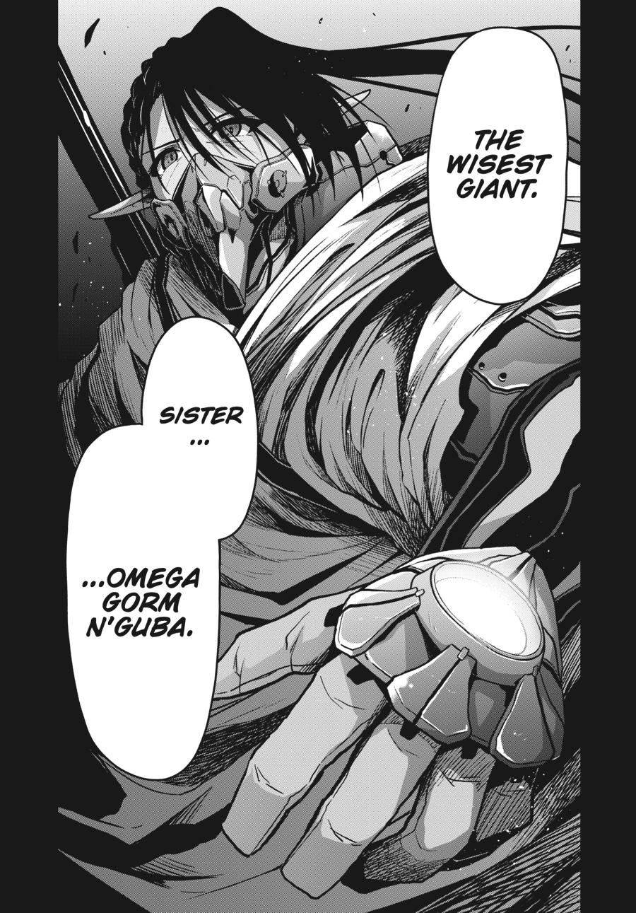 Sister and Giant - A Young Lady Is Reborn in Another World Chapter 11.5 - Page 8