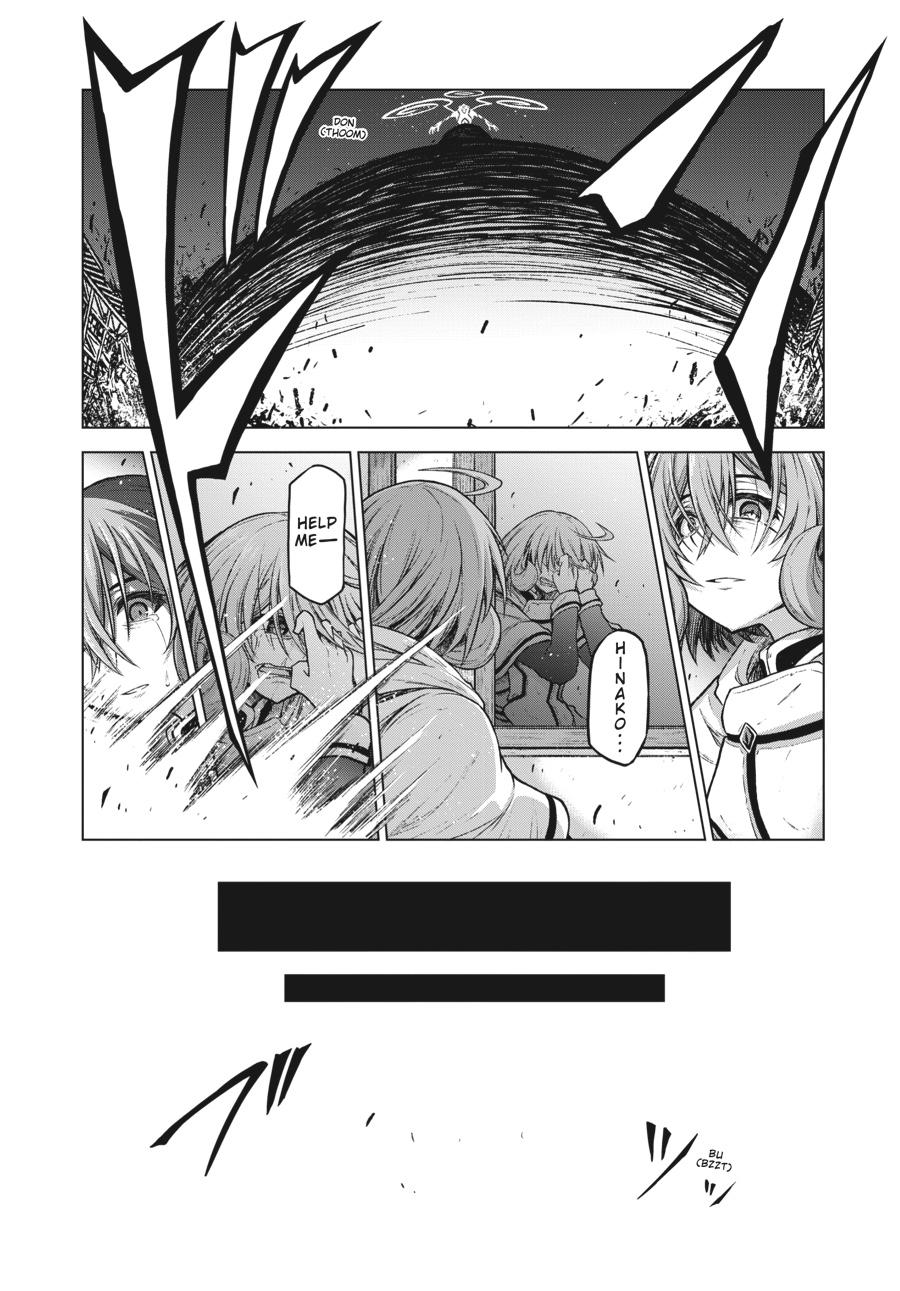 Sister and Giant - A Young Lady Is Reborn in Another World Chapter 15.5 - Page 5