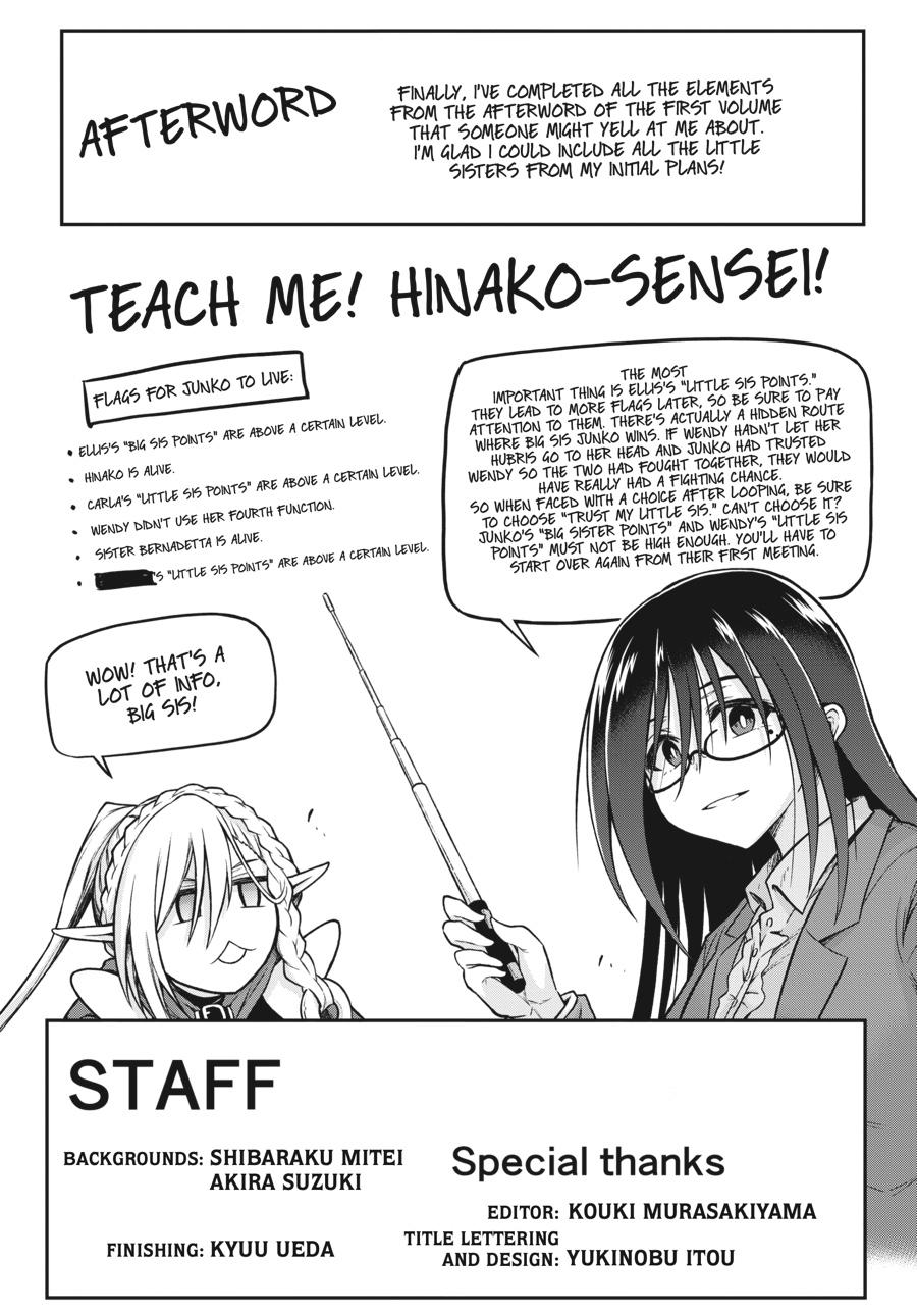 Sister and Giant - A Young Lady Is Reborn in Another World Chapter 15.5 - Page 6