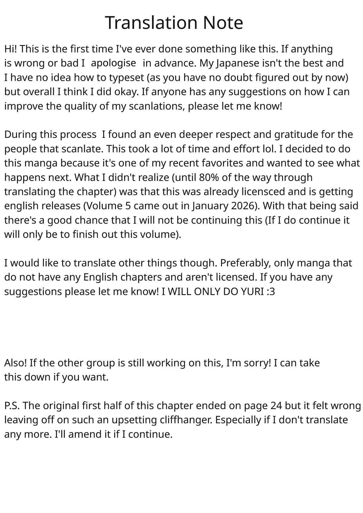 Sister and Giant - A Young Lady Is Reborn in Another World Chapter 23.1 - Page 28