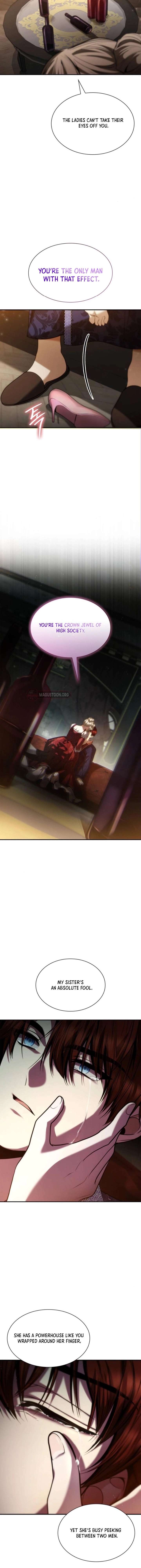 Sister, I Am the Queen in This Life Chapter 177 - Page 12