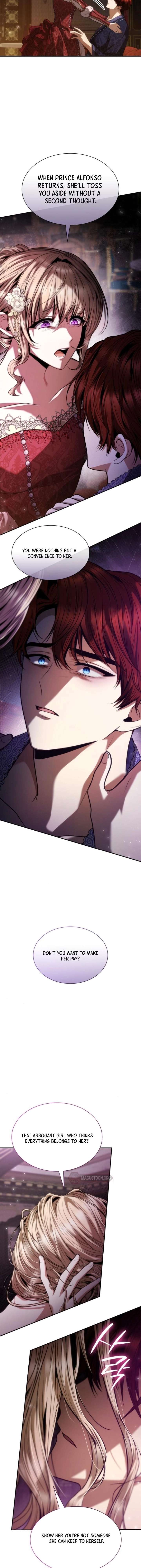 Sister, I Am the Queen in This Life Chapter 177 - Page 14