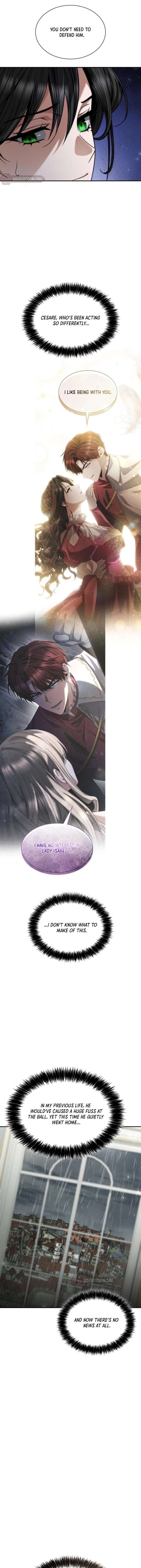 Sister, I Am the Queen in This Life Chapter 177 - Page 19