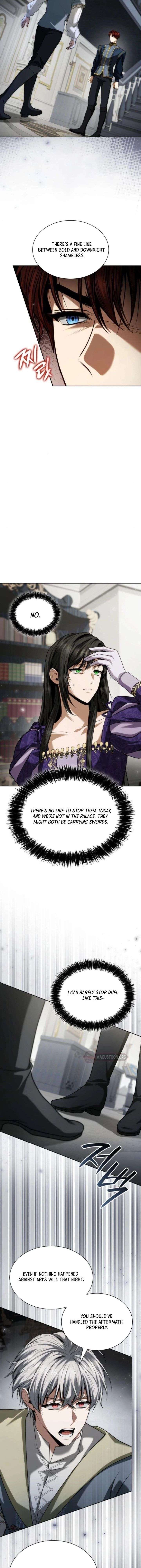 Sister, I Am the Queen in This Life Chapter 178 - Page 8