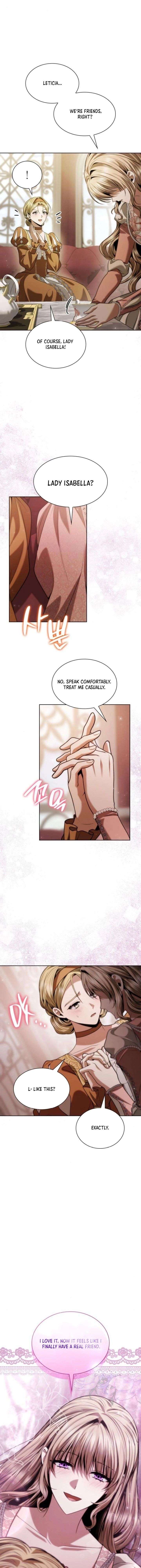 Sister, I Am the Queen in This Life Chapter 178 - Page 20