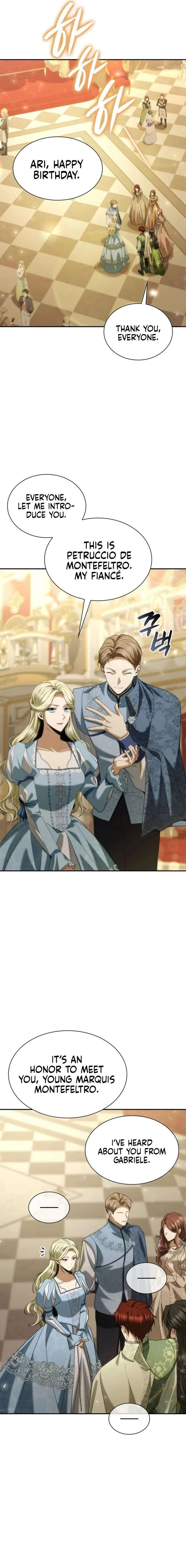 Sister, I Am the Queen in This Life Chapter 179 - Page 8