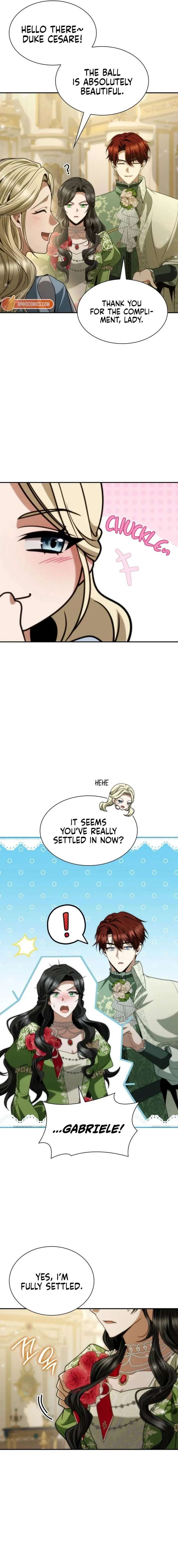 Sister, I Am the Queen in This Life Chapter 179 - Page 9