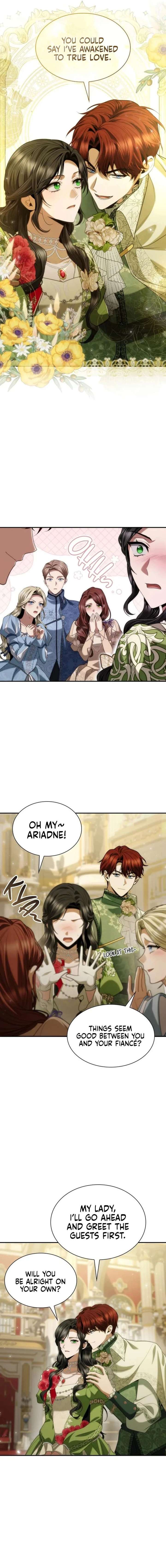 Sister, I Am the Queen in This Life Chapter 179 - Page 10