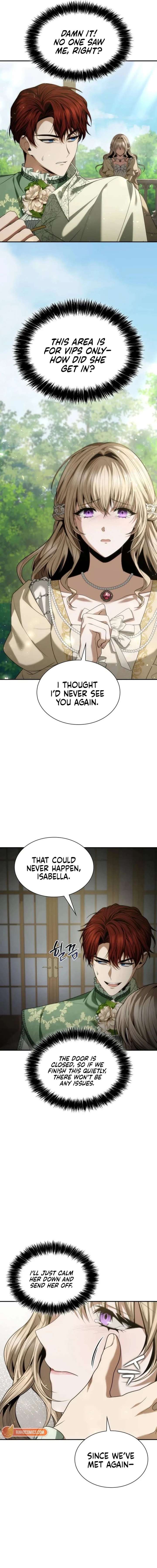 Sister, I Am the Queen in This Life Chapter 179 - Page 15