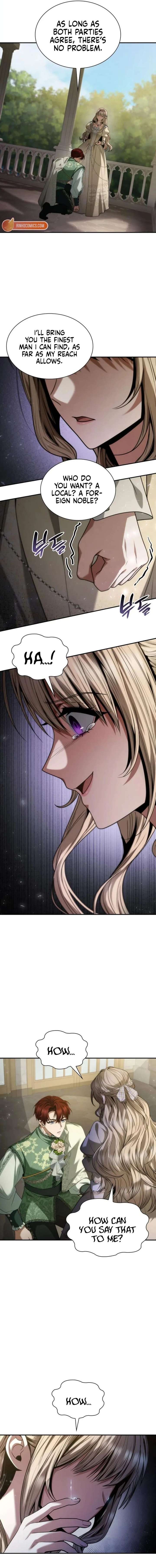 Sister, I Am the Queen in This Life Chapter 179 - Page 19