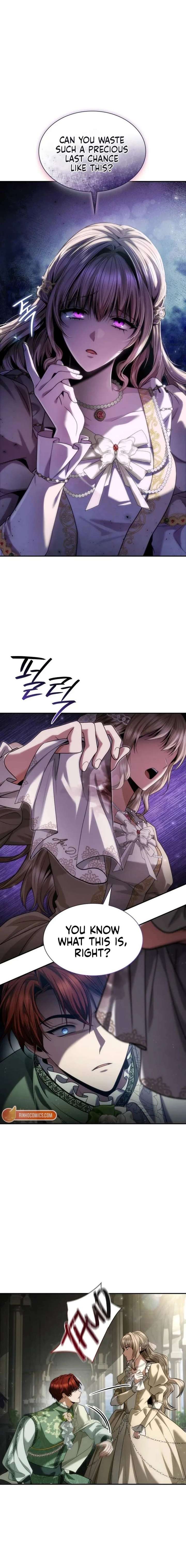 Sister, I Am the Queen in This Life Chapter 179 - Page 20