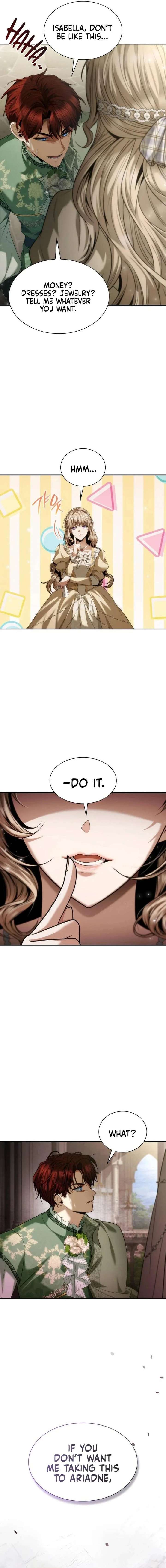 Sister, I Am the Queen in This Life Chapter 179 - Page 21