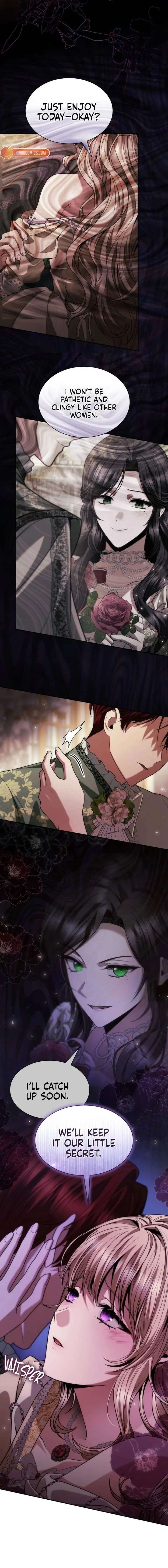 Sister, I Am the Queen in This Life Chapter 180 - Page 6