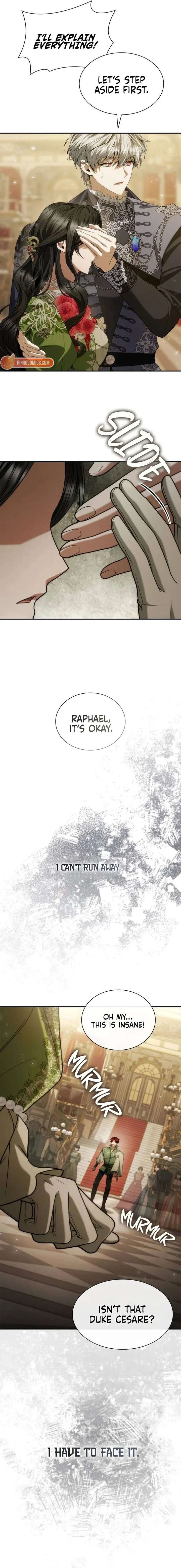 Sister, I Am the Queen in This Life Chapter 180 - Page 12