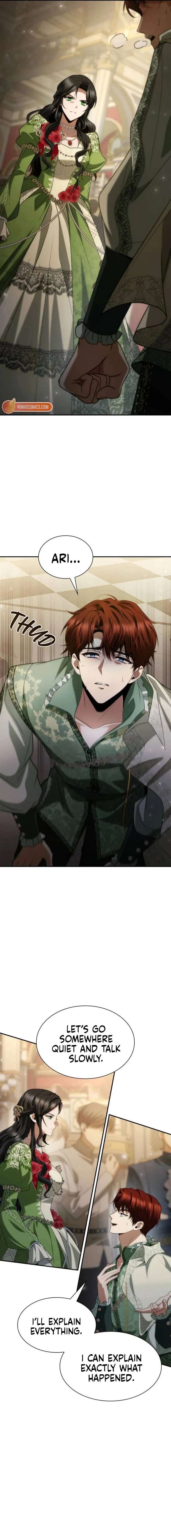 Sister, I Am the Queen in This Life Chapter 180 - Page 14