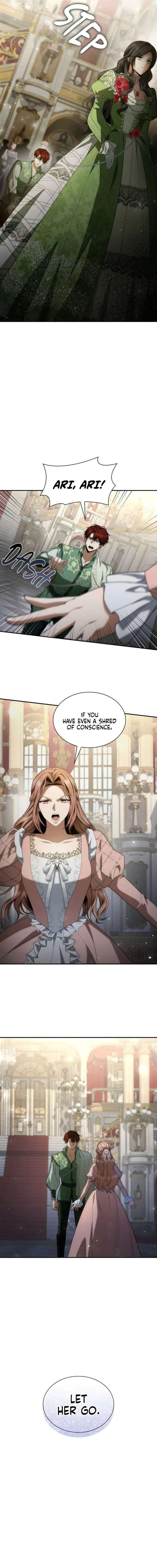 Sister, I Am the Queen in This Life Chapter 180 - Page 21