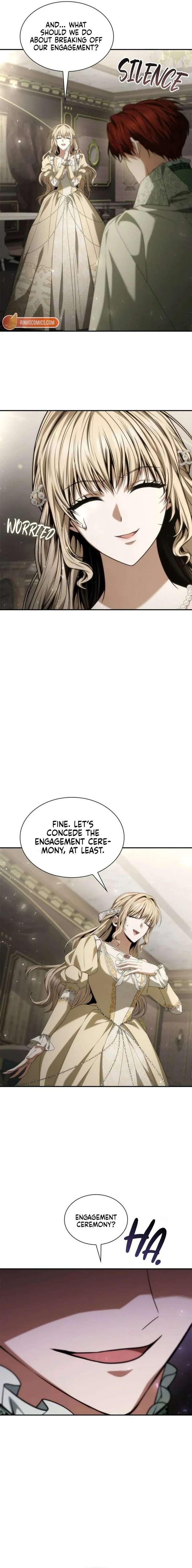 Sister, I Am the Queen in This Life Chapter 180 - Page 24