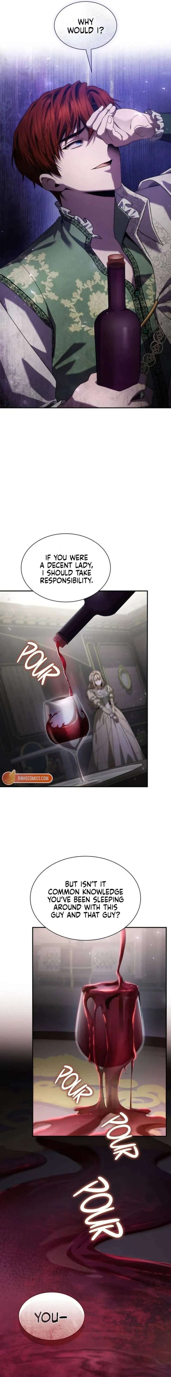 Sister, I Am the Queen in This Life Chapter 180 - Page 25