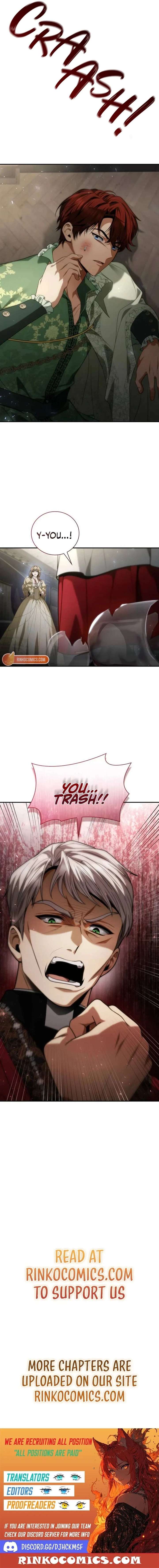 Sister, I Am the Queen in This Life Chapter 180 - Page 27