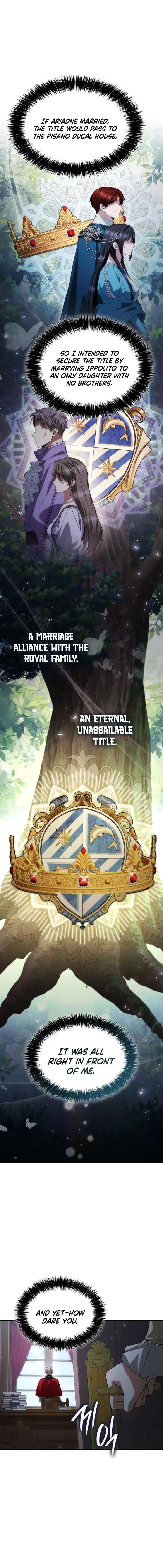 Sister, I Am the Queen in This Life Chapter 181 - Page 6