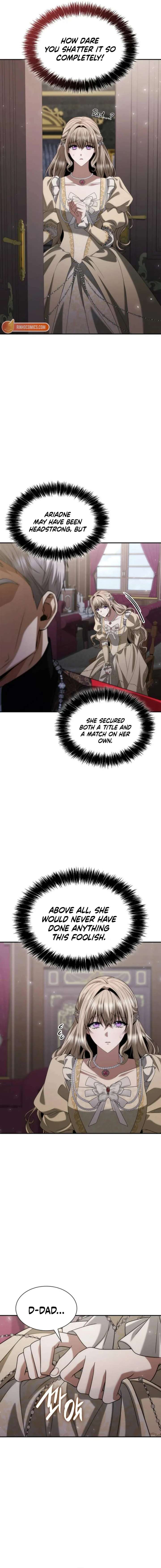 Sister, I Am the Queen in This Life Chapter 181 - Page 7