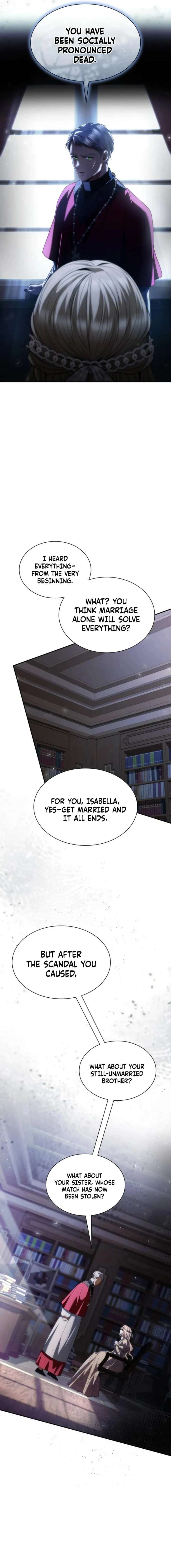 Sister, I Am the Queen in This Life Chapter 181 - Page 9