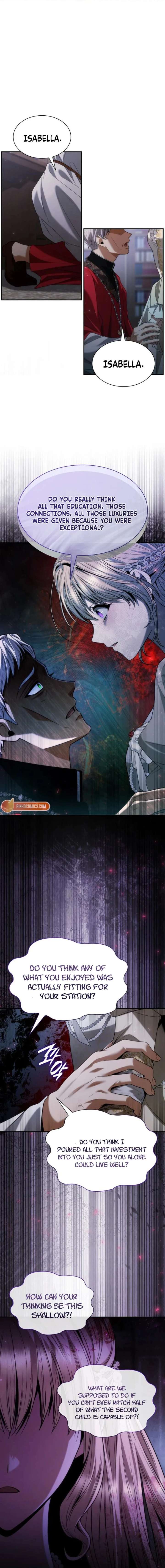 Sister, I Am the Queen in This Life Chapter 181 - Page 11