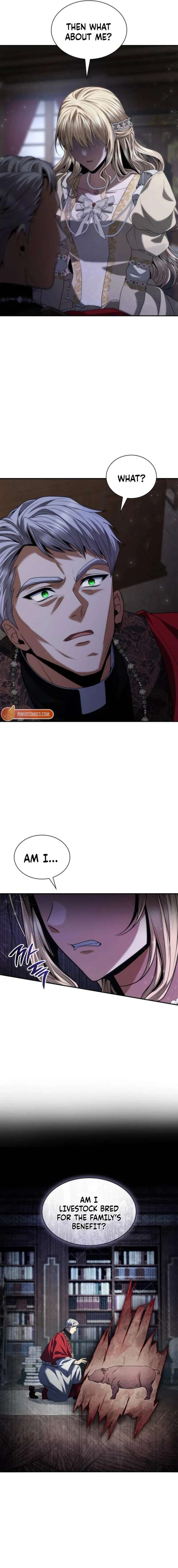 Sister, I Am the Queen in This Life Chapter 181 - Page 13