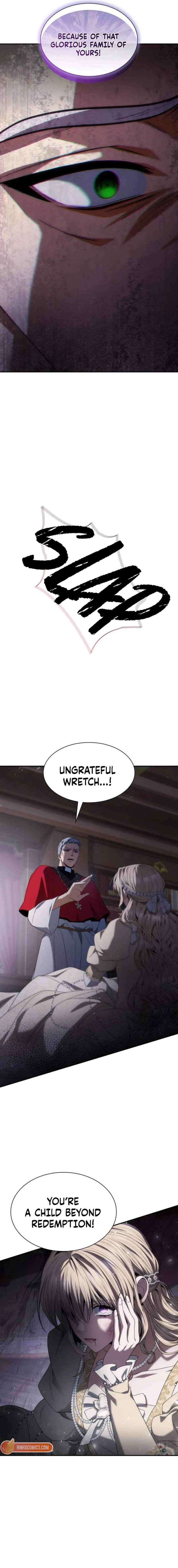 Sister, I Am the Queen in This Life Chapter 181 - Page 18