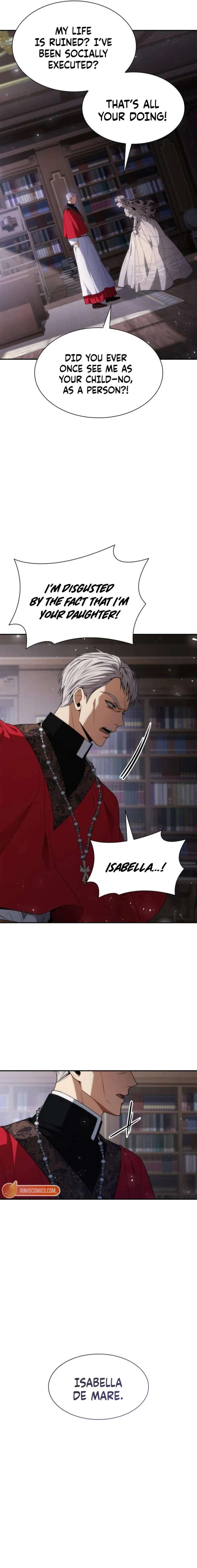 Sister, I Am the Queen in This Life Chapter 181 - Page 20