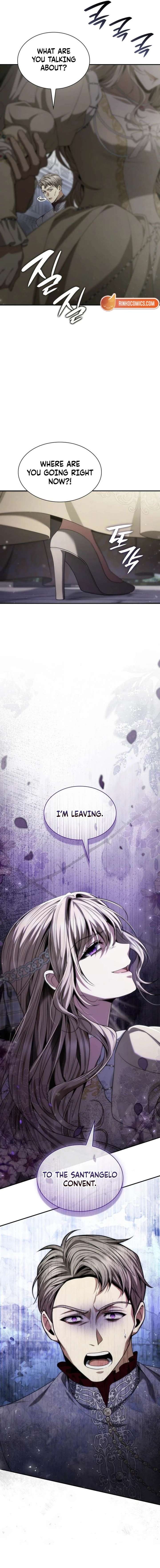 Sister, I Am the Queen in This Life Chapter 182 - Page 4