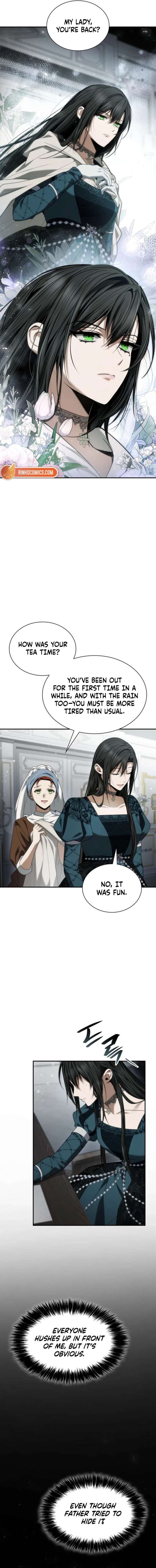 Sister, I Am the Queen in This Life Chapter 182 - Page 9