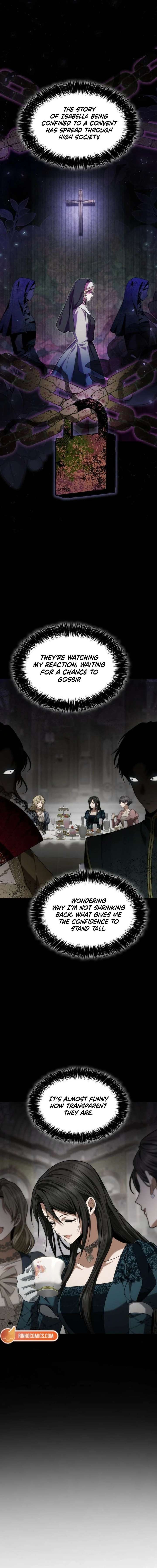 Sister, I Am the Queen in This Life Chapter 182 - Page 10