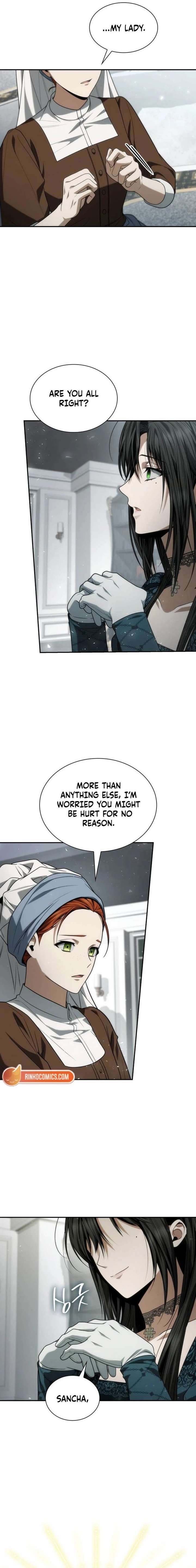 Sister, I Am the Queen in This Life Chapter 182 - Page 12