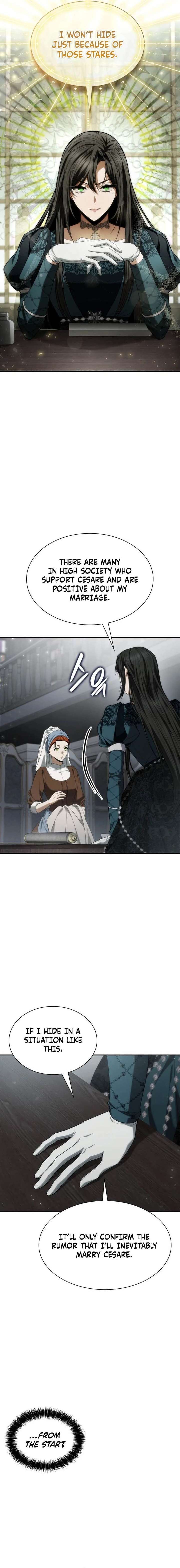 Sister, I Am the Queen in This Life Chapter 182 - Page 13