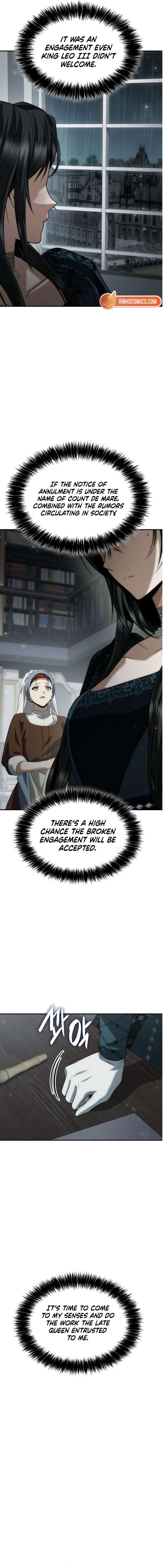 Sister, I Am the Queen in This Life Chapter 182 - Page 14