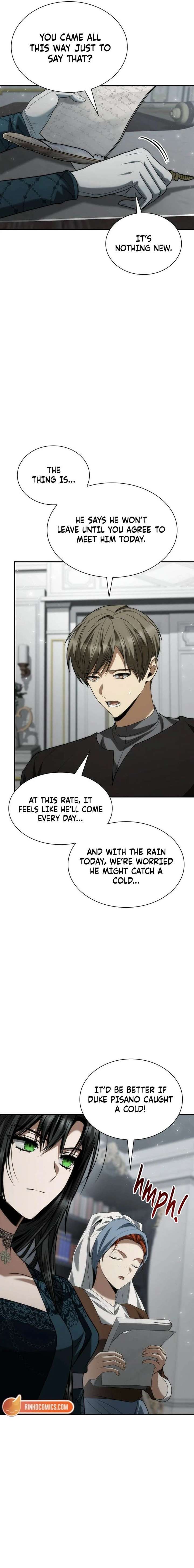 Sister, I Am the Queen in This Life Chapter 182 - Page 19