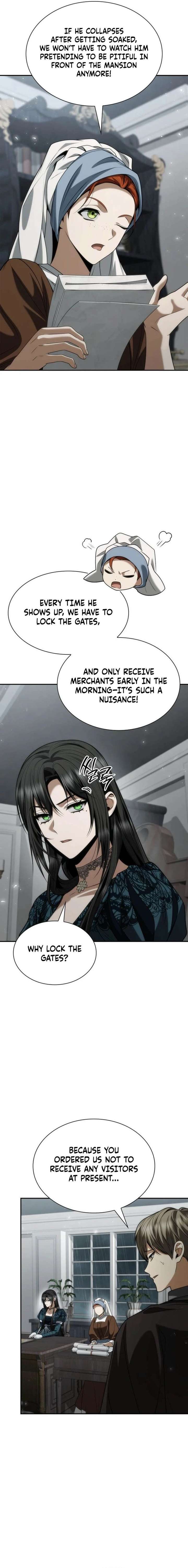 Sister, I Am the Queen in This Life Chapter 182 - Page 20