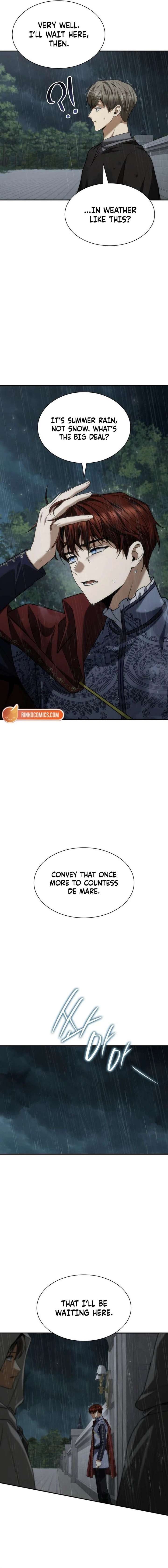 Sister, I Am the Queen in This Life Chapter 182 - Page 23