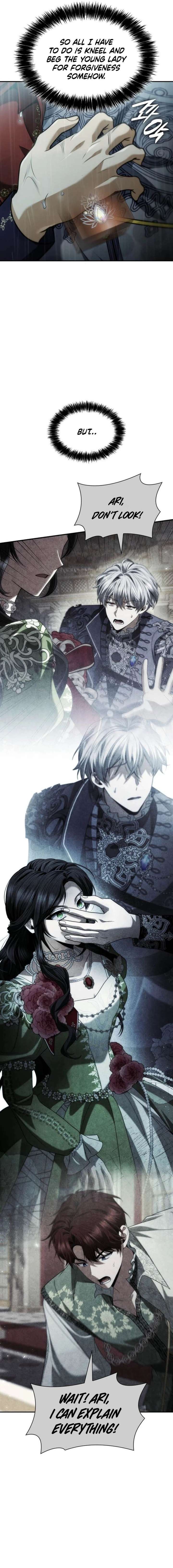 Sister, I Am the Queen in This Life Chapter 182 - Page 25