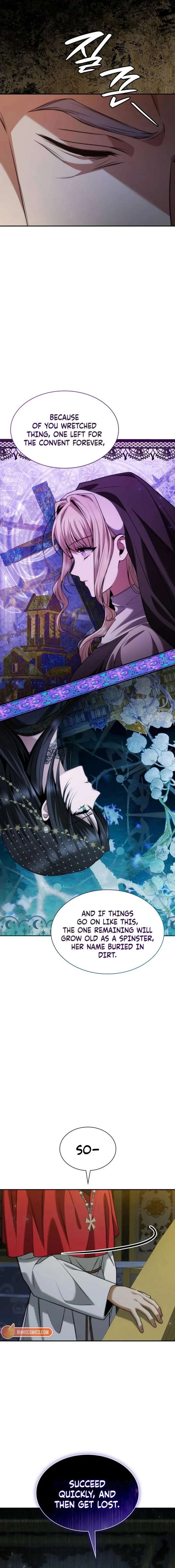 Sister, I Am the Queen in This Life Chapter 183 - Page 8