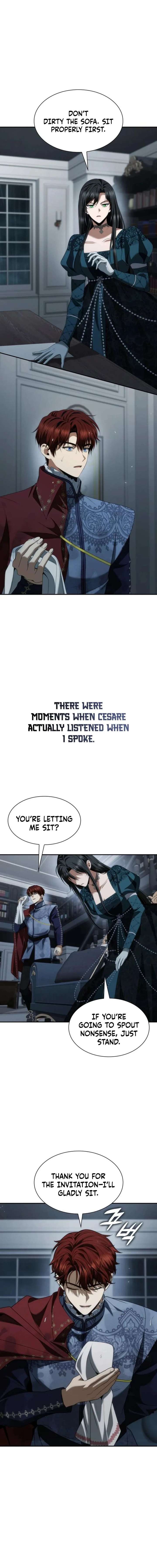 Sister, I Am the Queen in This Life Chapter 183 - Page 12