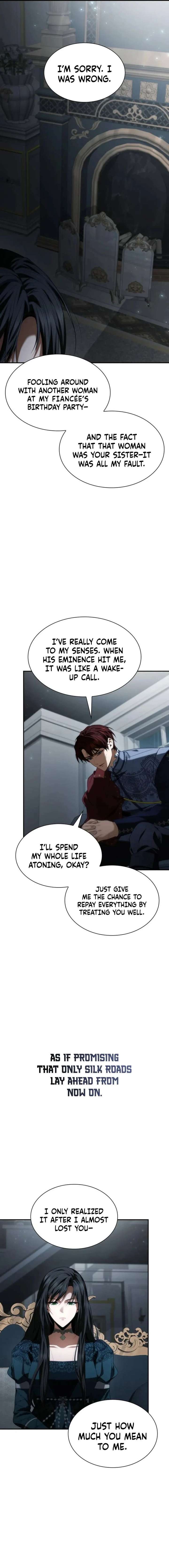 Sister, I Am the Queen in This Life Chapter 183 - Page 14