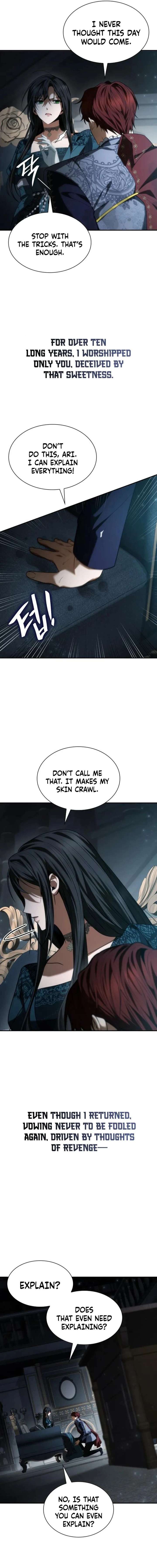 Sister, I Am the Queen in This Life Chapter 183 - Page 19