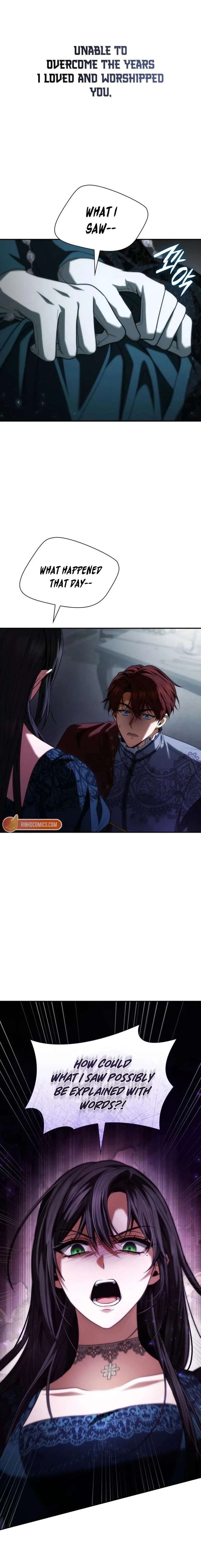 Sister, I Am the Queen in This Life Chapter 183 - Page 20