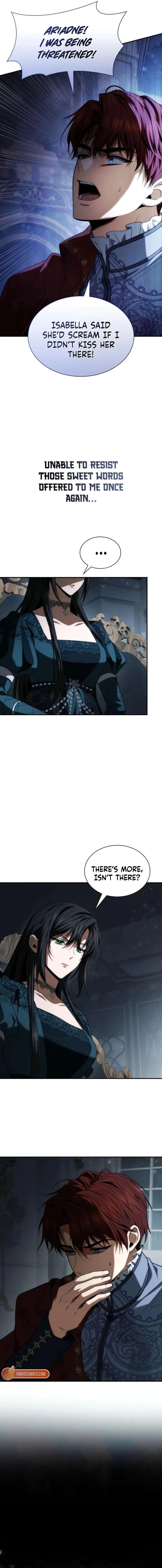 Sister, I Am the Queen in This Life Chapter 183 - Page 21