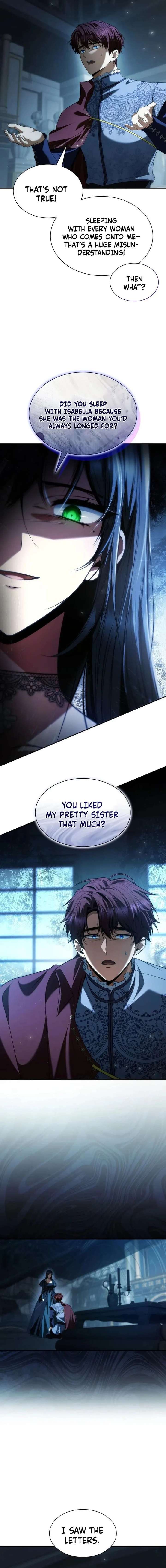 Sister, I Am the Queen in This Life Chapter 184 - Page 4